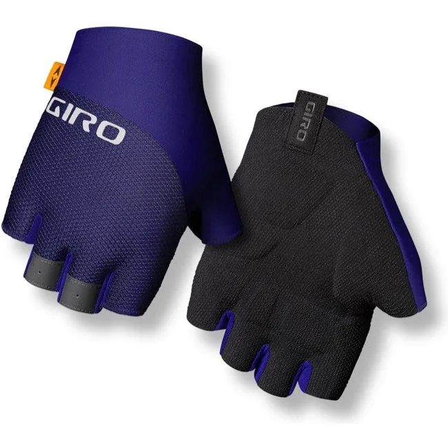 Mountain bike pouch-Giro Supernatural Lite Road Cycling Glove - Midnight Blue