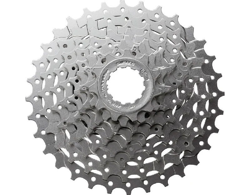 Mountain bike rotor-Shimano HG400 9 Speed Cassette 11-28