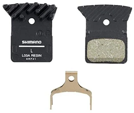 Bike bar clamp-Shimano Disc Brake Pads L03a