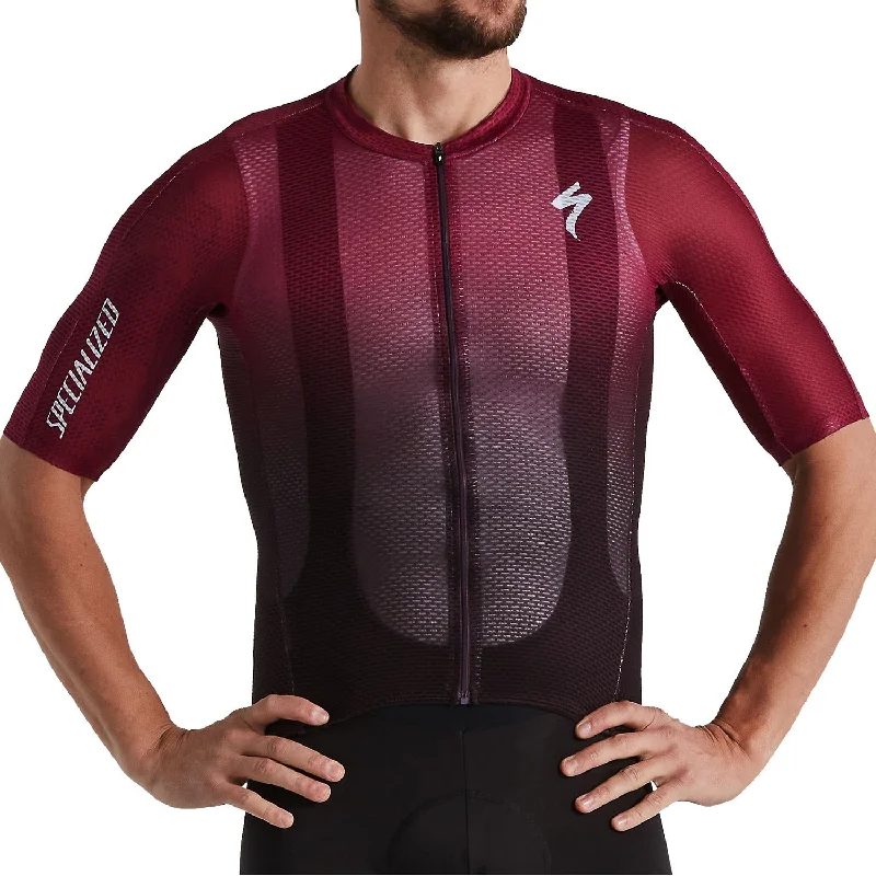 Cycling water pouch-Maglia Specialized SL Light - Bordeaux