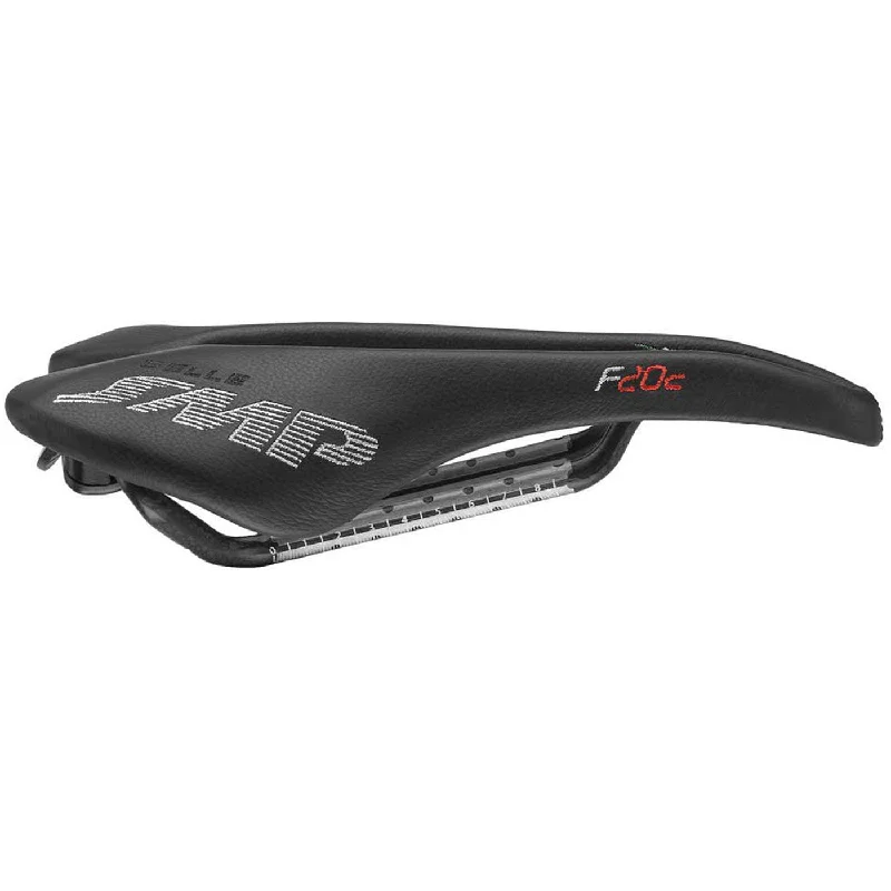 Bicycle lock bar-Sella SMP F20C Carbon - Nero