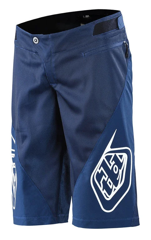 Road bike liner-Troy Lee Designs Sprint Short - Dark Slate Blue - 2022