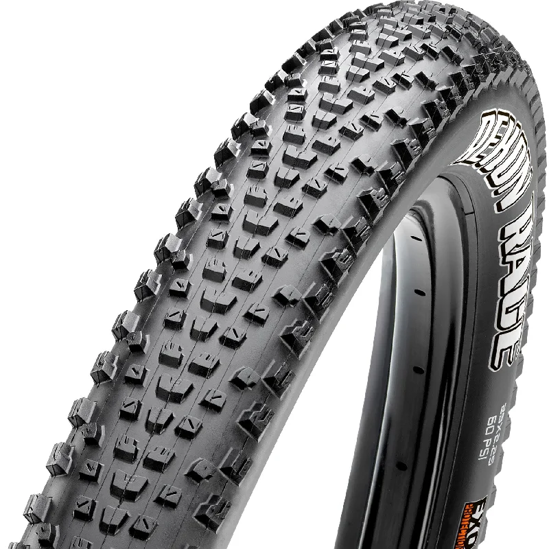 Bicycle lock bar-Maxxis Rekon Race Tire - 29 x 2.25 Tubeless Folding Black MaxxSpeed EXO