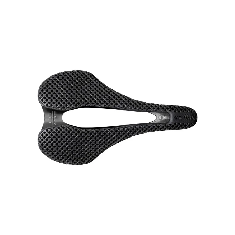 Road bike pads-Selle Italia SLR 3D Boost Superflow Kit Carbonio Saddle