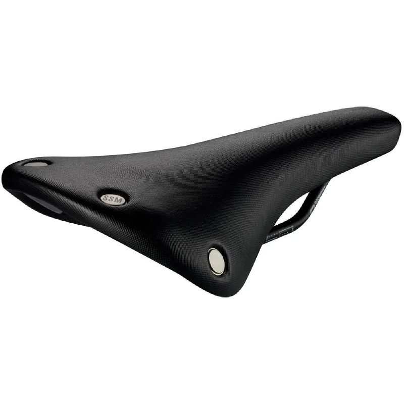 Bicycle rack clip-Sella San Marco Regal Short Full Fit Dynamic Narrow - Nero