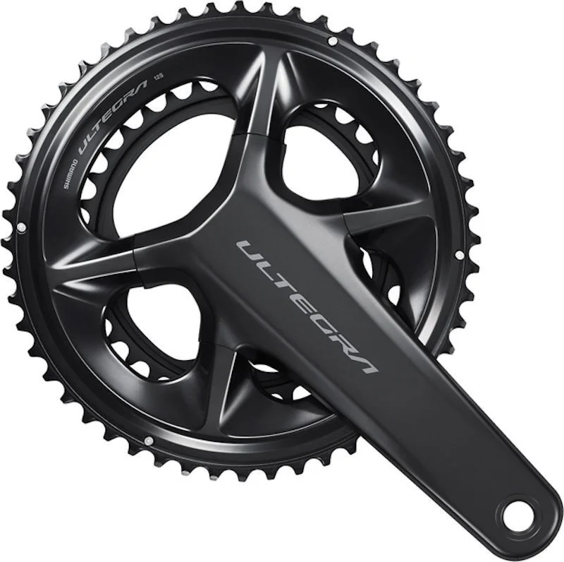 Cycling gear glow-Shimano Crankset Ultegra 52-36T 172.5mm 11 Speed