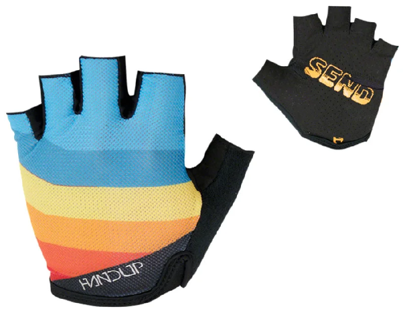 Bicycle cargo clip-Handup Shorties Old School Gloves