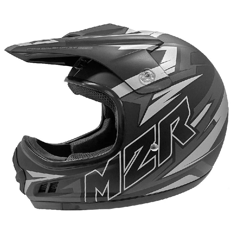 Road bike pads-M2R 2021 MX2 JR BOLT YOUTH HELMET - PC-5F