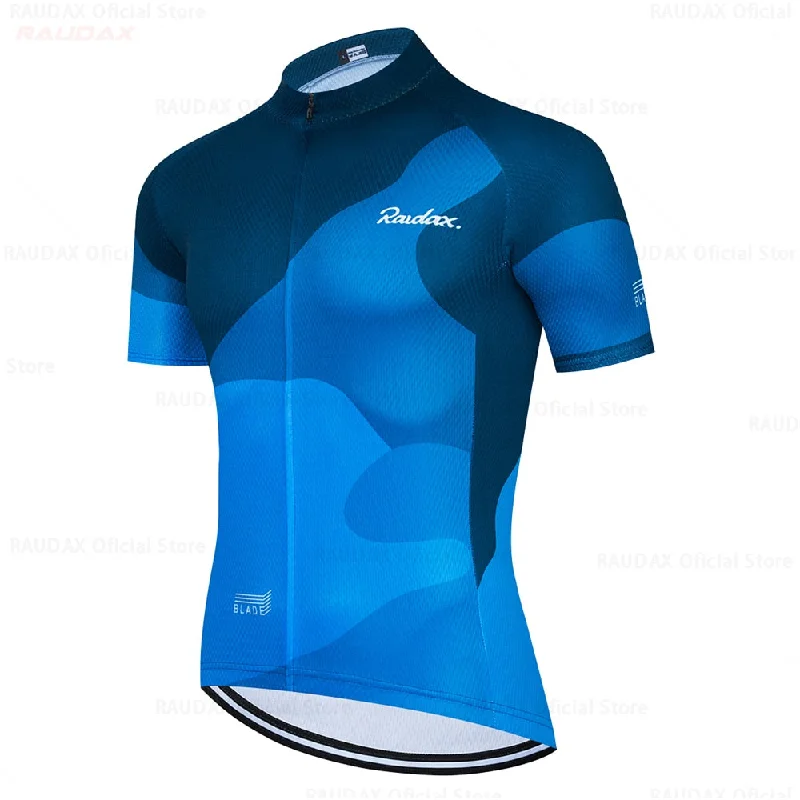 Bike wheel beam-Raudax Camo Cycling Jerseys (2 Variants)