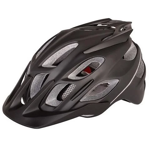 Bicycle tire foam-ABK Mountain Bike Helmet Black