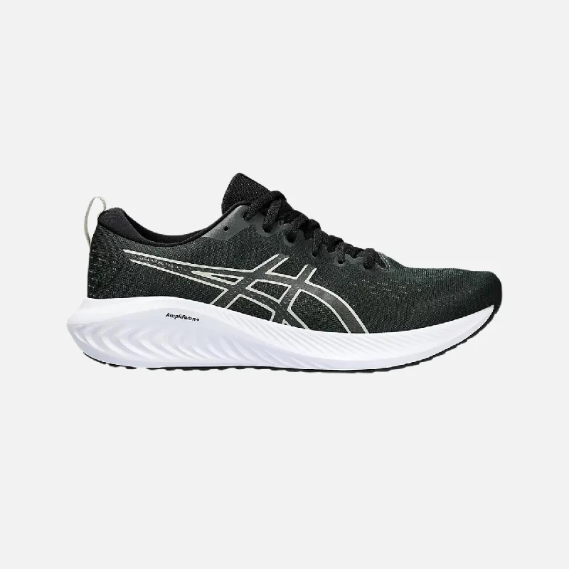 Cycling rain bar-Asics Gel-Excite 10 Men's Running Shoes - Rain Forest/Dried Leaf Green