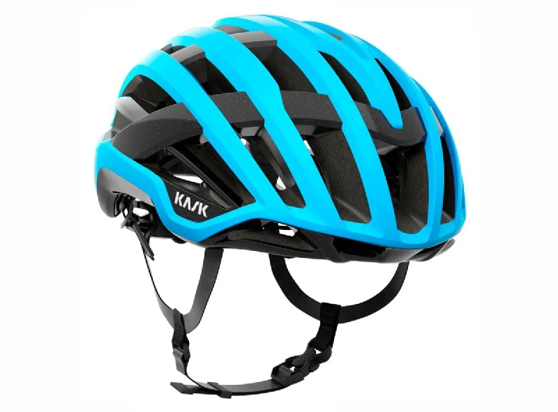 Cycling water jug-Kask Valegro Road Helmet - Light Blue