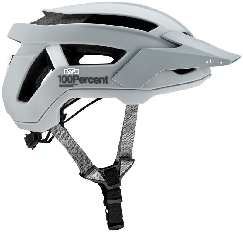 Mountain bike liner-100% Altis Trail Helmet - Gray Large/X-Large