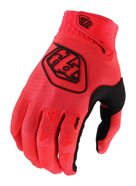 Mountain bike pouch-Troy Lee Designs Air MTB Glove - Glo Red