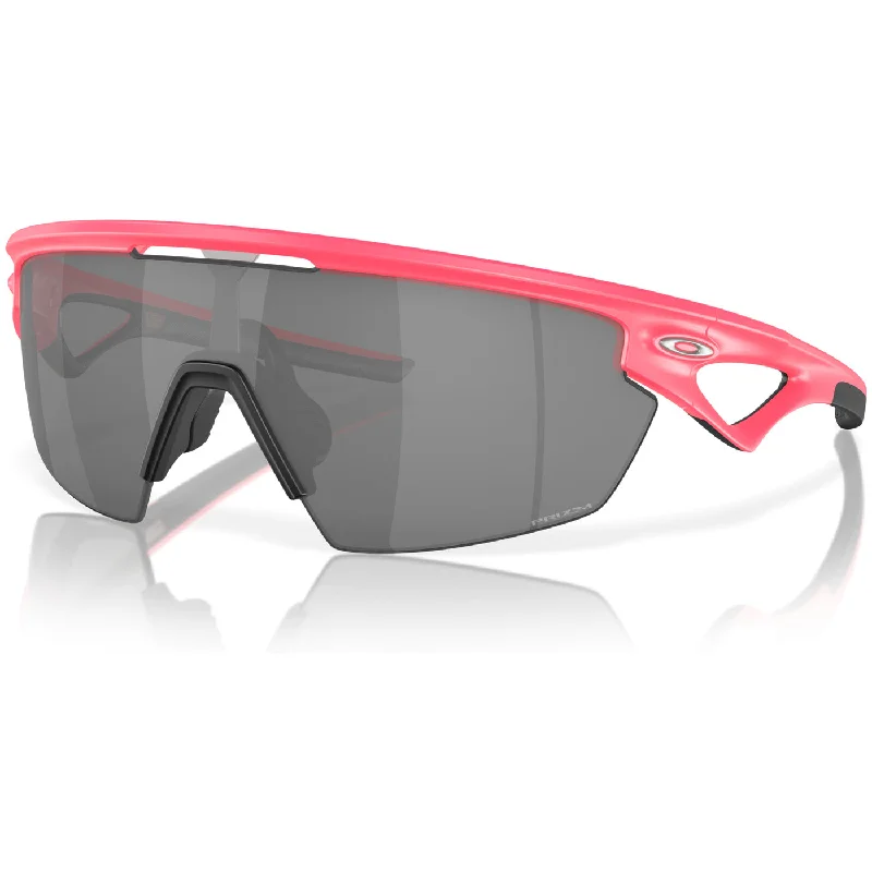 Bike tire bar-Occhiali Oakley Sphaera - Matte Neon Pink Prizm Black