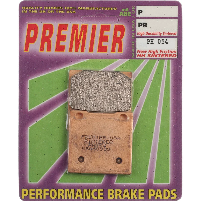 Cycling gloves thin-Premier Brake Pads - PH Street Sintered