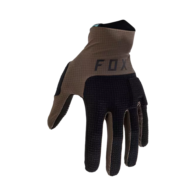 Bicycle chain clip-Fox Racing Flexair Pro MTB Glove - Dirt