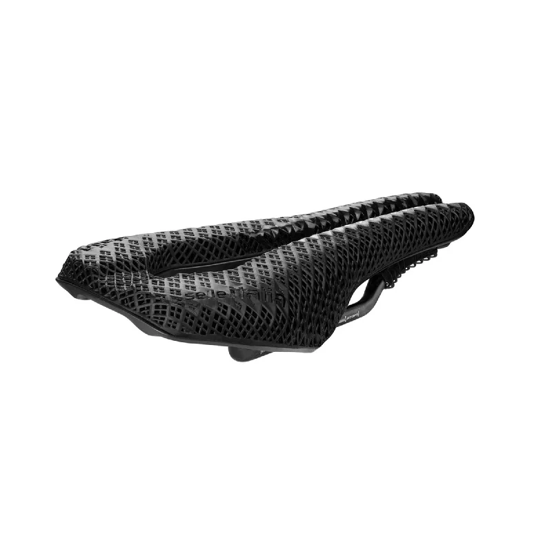 Bike seat strap-Selle Italia Watt 3D Kit Carbonio Superflow Saddle