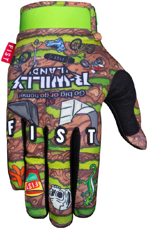 Bicycle spoke bar-Fist Handwear R-Willy Land Williams Gloves