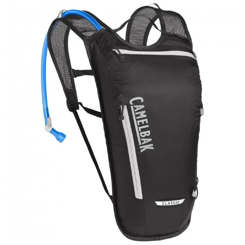 Mountain bike guard-Zaino Camelbak Classic Light 4L + 2L - Nero