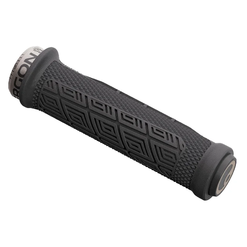 Cycling tape safe-Ergon GDH Team Grips - Black