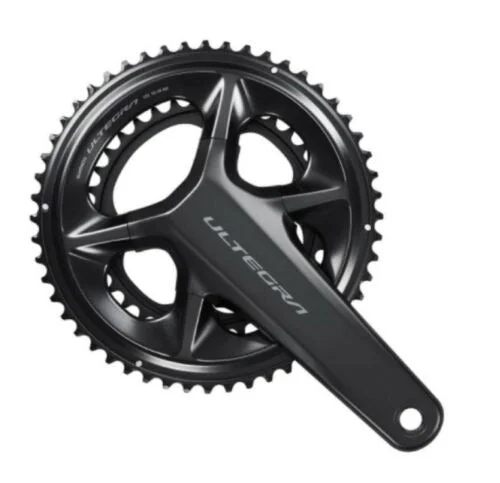 Bike chain link-Shimano Crankset Ultegraegra 170mm 52x36 12 Speed