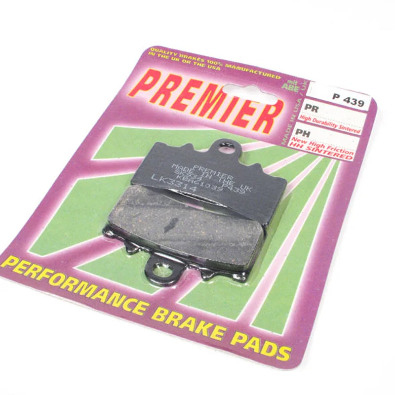 Cycling glasses shade-Premier Brake Pads - P Organic Standard