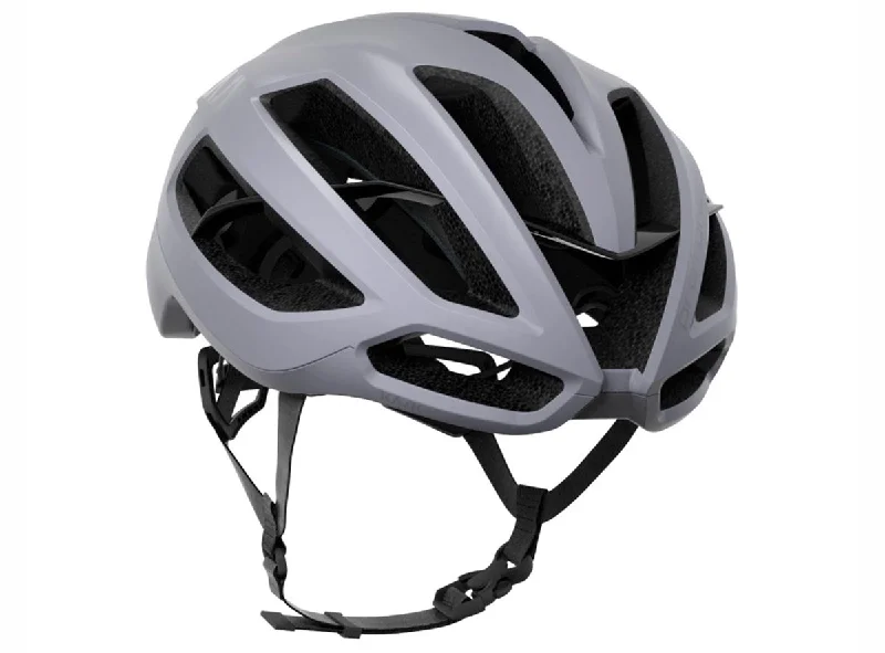 Bike chain link-Kask Protone Icon Helmet - Gray Matt