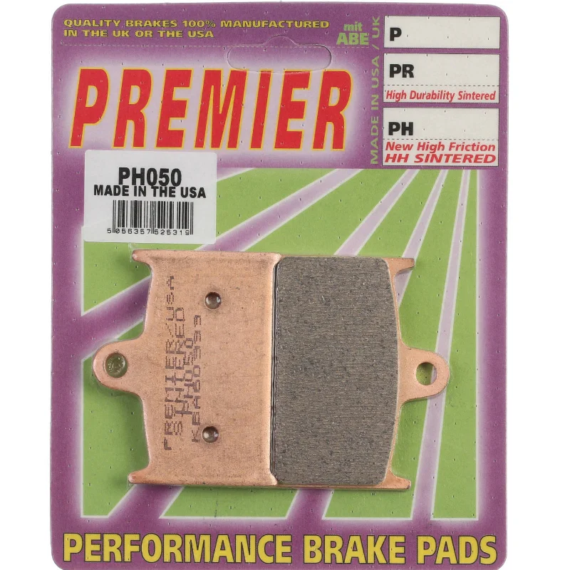 Cycling shorts quilted-Premier Brake Pads - PH Street Sintered (GF017S3)