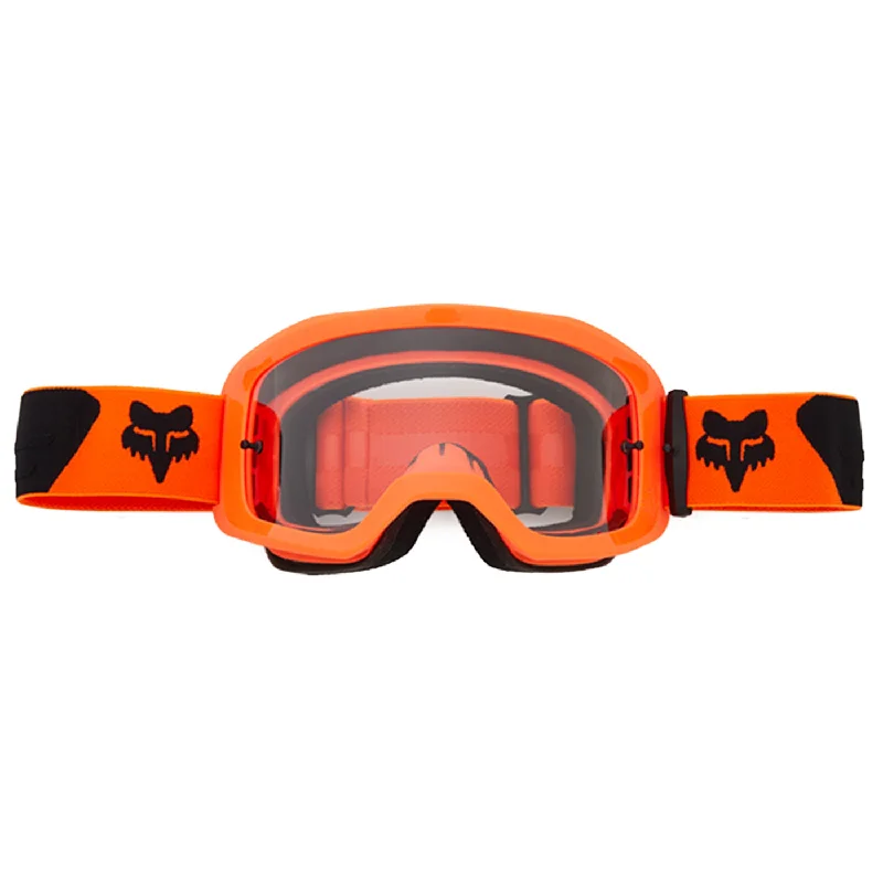 Bike seat strap-Maschera Fox Main Core - Arancio