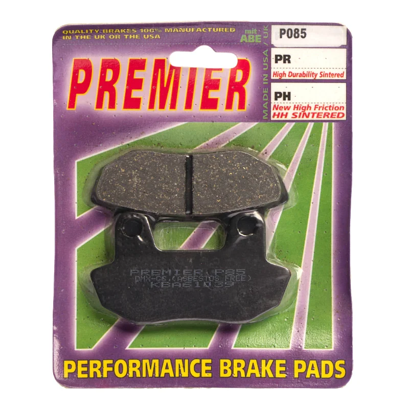 Cycling water pad-Premier Brake Pads - P Organic Standard