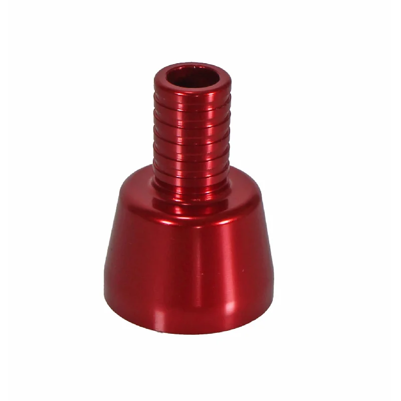 Bicycle rack clip-Cane Creek DB Air Inline Seal Head Bullet (Red) Tool