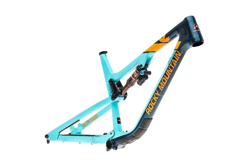 Cycling leg strap-Rocky Mountain Altitude Carbon Large Frame - 2020