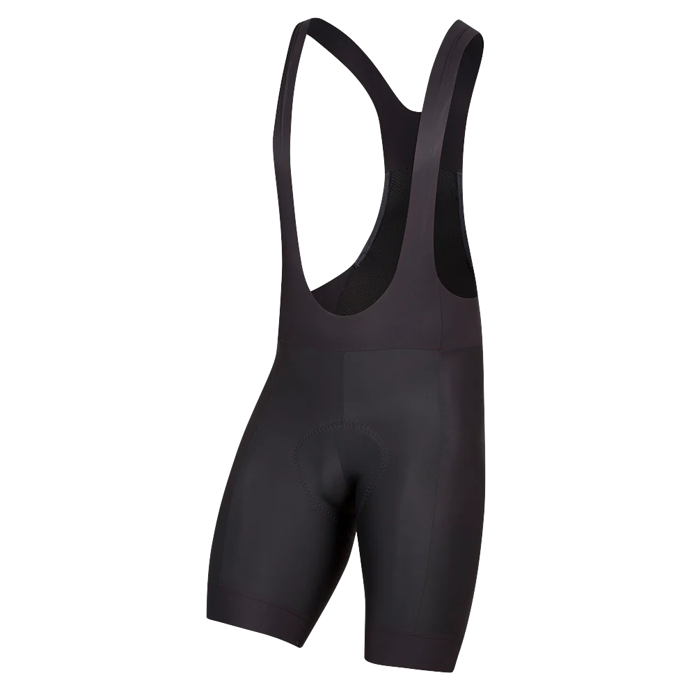 Cycling water tube-Pearl Izumi Interval Bib Short - Black