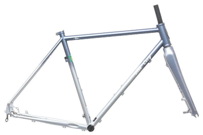 Bicycle fix tape-All-City Macho King 52cm Frameset - 2015