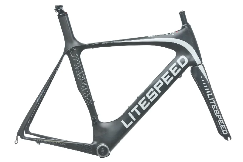 Bike frame strap-Litespeed Archon C1R Large Frameset - 2012