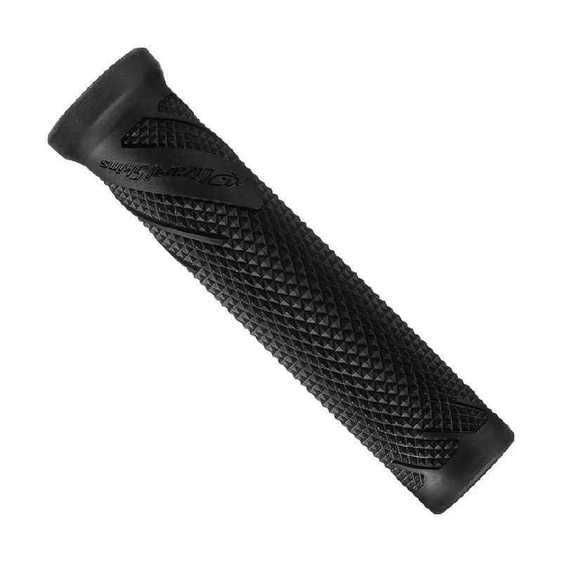 Road bike liner-Lizard Skins Wasatch Single Compound Grips - Black