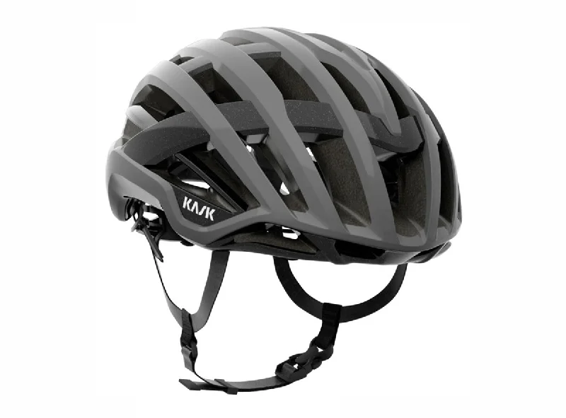 Cycling vest beam-Kask Valegro Road Helmet - Ash