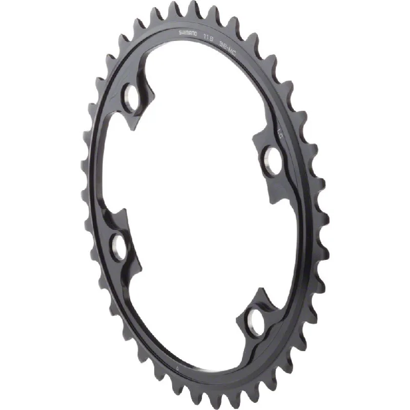 Road bike sprocket-Shimano Dura-Ace FC-9000 38t 110mm 11spd Chainring for 52/38t