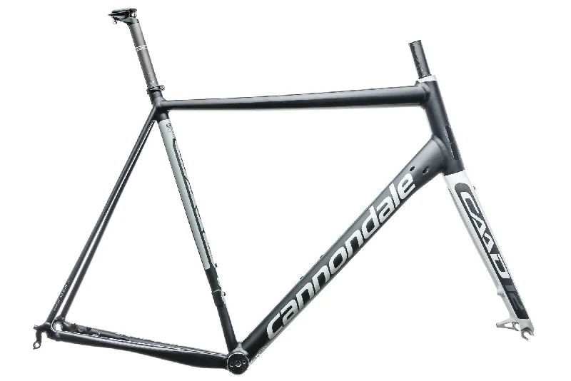 Road bike chainset-Cannondale CAAD12 Disc 63cm Frameset - 2016