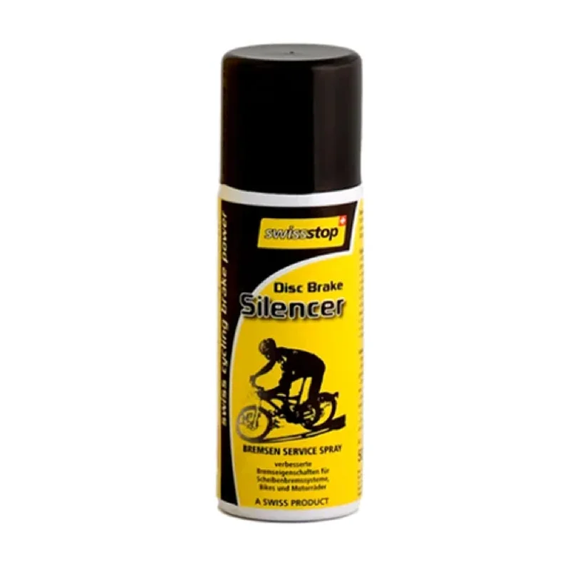 Bike chain pad-Spray Swissstop silenziatore per freni a disco - 50 ml