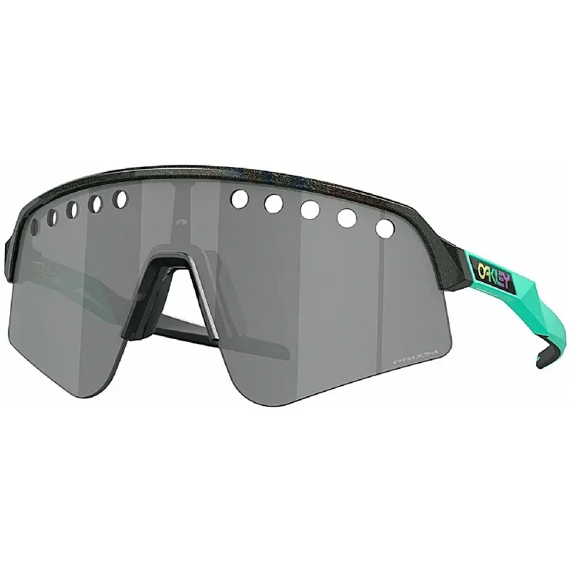 Bicycle light clip-Occhiali Oakley Sutro Lite Sweep - Dark Galaxy Prizm Black