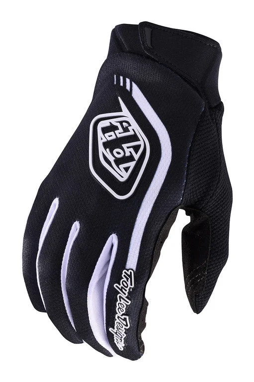 Bicycle brake clip-Troy Lee Designs GP Pro MTB Glove - Youth - Black