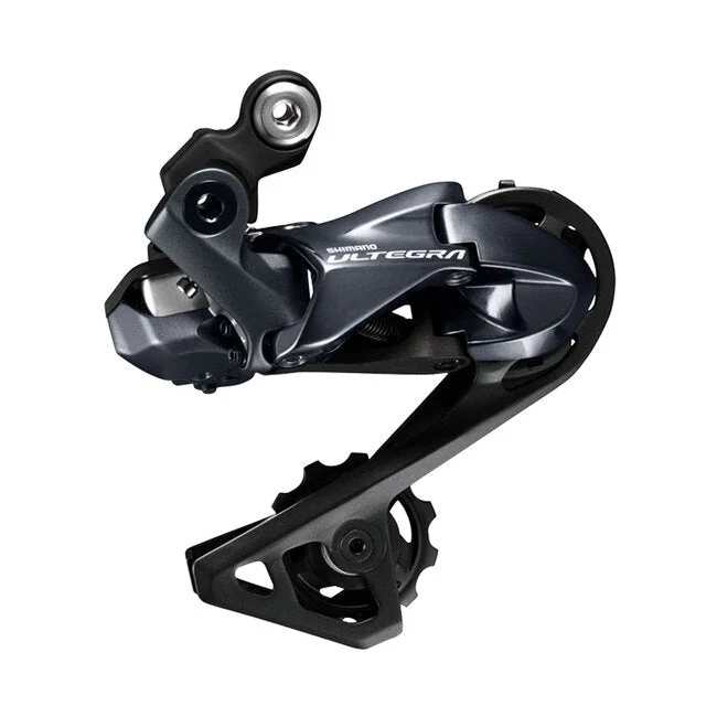 Road bike levers-Shimano Ultegra Di2 RD-R8050 SS 11-Speed Rear Derailleur